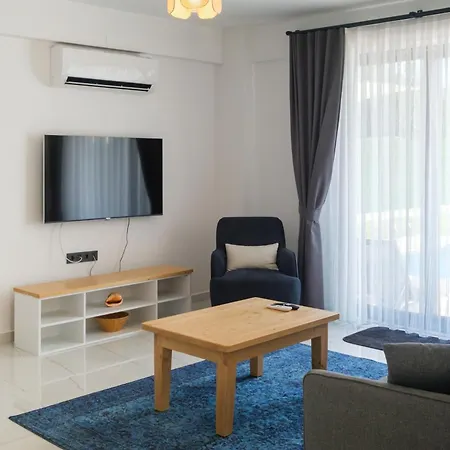 빌라 Mila Koycegiz (Mugla)
