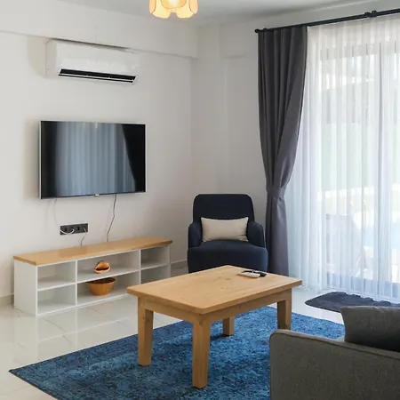 빌라 Mila Koycegiz (Mugla)