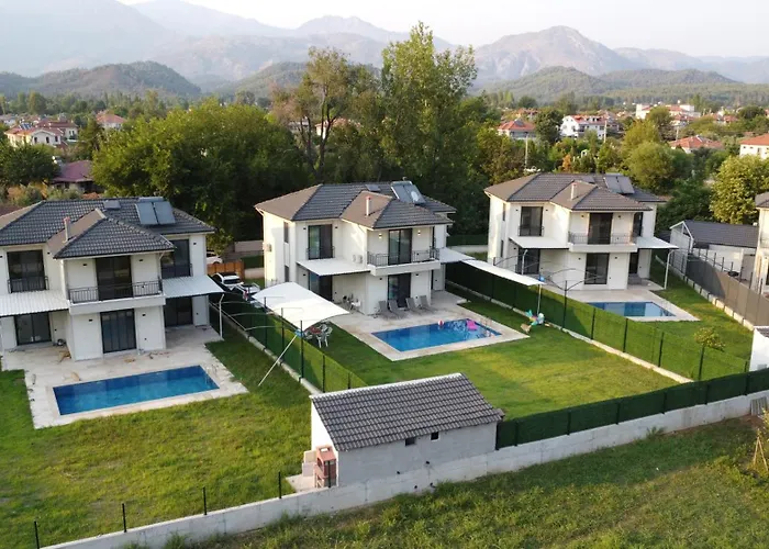 Mila Koycegiz (Mugla)