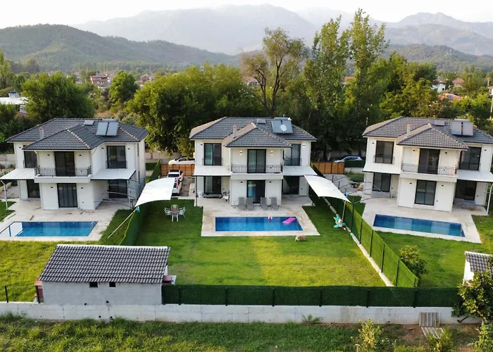 Mila Koycegiz (Mugla)