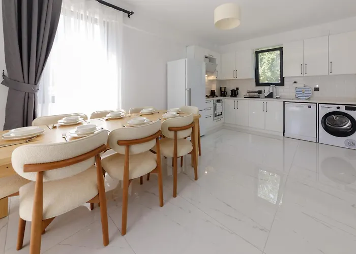 Vila Mila Koycegiz (Mugla)