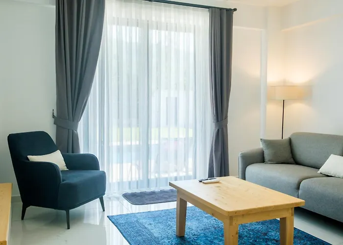 Vila Mila Koycegiz (Mugla)