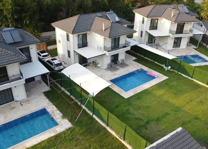 Mila Koycegiz (Mugla)